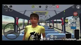 A pedido de um inscrito pra eu fazer o vídeo com o caio foz escola!!motorista louco 