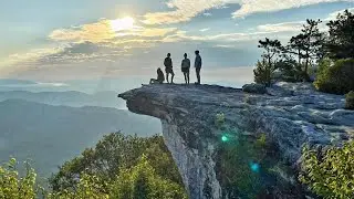 PLAN A SUNRISE HIKE TO MCAFEE KNOB on the Appalachian Trail~Off The Beaten Path, Ep.1~TRN