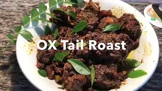 OX Tail Roast