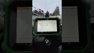 #bmw serie 5 all key lost akl bmw obdstar