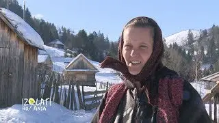 Izolaţi în România: Ajungem în cătunul Corneţea din Maramureş, la TVR1