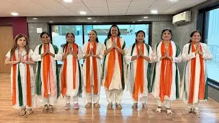 INDEPENDENCE DAY SONG 🇮🇳 | LADIES |15th August video | Teri Mitti | GROUP DANCE | DSA | SIMPLE STEPS