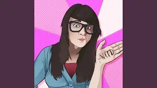 Idiot Nerd Girl