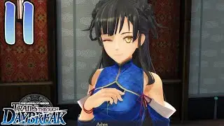 Trails Through Daybreak Episode 11: Next Request (PS5) (English) (Commentary)