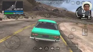 Realistic Driving & Fun! Car Driving Online Multiplayer (iOS & Android Gameplay)