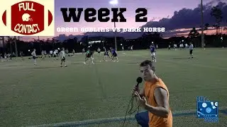 ENTV Sports | Full Contact Episode 1