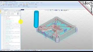 VisualCAD/CAM 2020: G-CODE Editor Quick Start