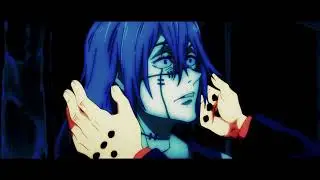 REDZED x RNZ - nightmare - AMV