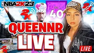 Getting ready ready &ldquo;Uncle Demi&rsquo;s Battle of the NextMakers| #2knextmaker #nba2k23| Smg|  !twitch