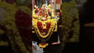 # Shani Mahatma temple in Pavagada