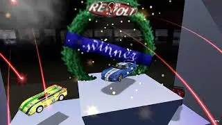 Re-Volt Cup RIP Paul Walker + Compilation Fail