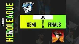 Swisscom Hero League | League of Legends | Semi Finals 1 | PL vs MYI