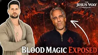 The Demonic Spirituality of the Global Elites | Why Blood Atonement Is EVIL | Jesus Way Podcast 039