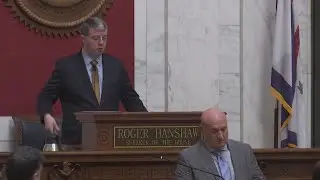 CAPITOL UPDATE: House passes first bill of Legislative Session