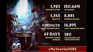 ☠️💎mr 10 years, 0 viewers! world record holder irl!! runescape and beer with chat!!