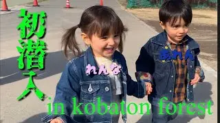 【初潜入】Kobaton forest