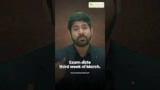 MAH MCA CET 2026 Exam | Important Dates | Registration #mca #mcacet