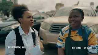 A Local Food Vendor&rsquo;s Story in Lagos - Rita Effiong