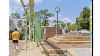 A day in Munich / Shot on Super-8 / Filmomat processed
