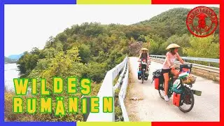 🇷🇴23 - Fahrrad- Weltreise 🚴‍♀️🌍, wildes Rumänien: Landschaft, Bergdörfer & Gastfrendlichkeit