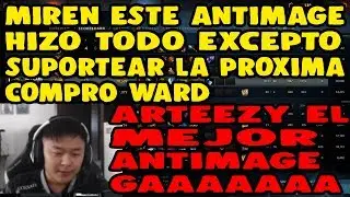 SUBTITULADO! MIDONE SE AUTOPROCLAMA EL MEJOR AM DEL MUNDO NI ARTEEZY LO IGUALA | DOTA 2