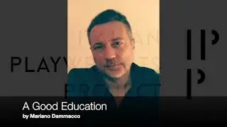 A Good Education  by Mariano Dammacco