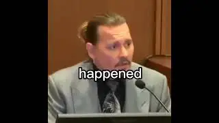 She broke my Nose🤣🤣#Johnny Depp amber heard Fight story#trial#case