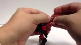 Transformers TakaraTomy MP-15 - RUMBLE and JAGUAR