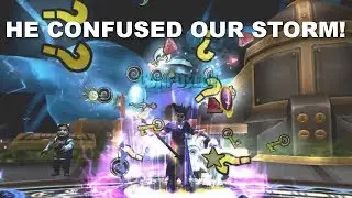 Wizard101: Teaming Up on Medulla