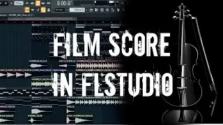 HOW TO MAKE: Orchestral / Film score music | FL STUDIO
