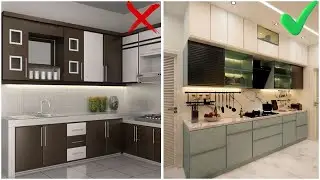 unique modular kitchen designs 2025 | Modern Modular Kitchen Ideas for Homes