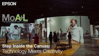Artist Spotlight | Dean Mitchell at the Museum of Art and Light