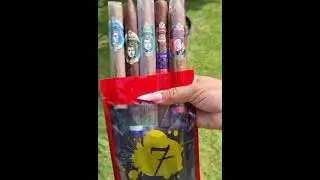El Septimo Cigars - Over 45 Ultra Premium Cigar Blends