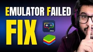 Emulator Not Installing | BlueStacks, MSI Player, LDPlayer, Nox, GameLoop Not Opening Fix on Windows