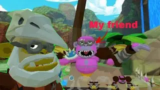 My friend makes my outfit in UG vr and edits the video