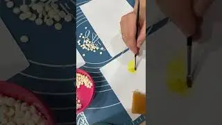 Делаю мини-сырники из полимерной глины #diy #fimo #polymerclay #полимернаяглина