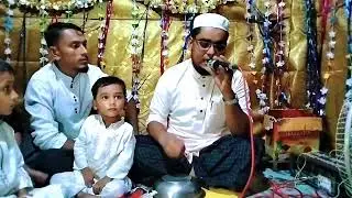 KAWAL Mv Hamid Rohingya Wedding Shadiana