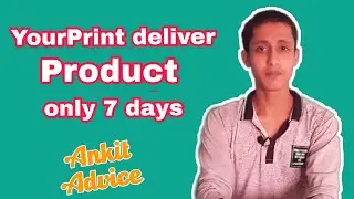 your print Mobile cover unboxing||Answer your all questions||Ankit Advice