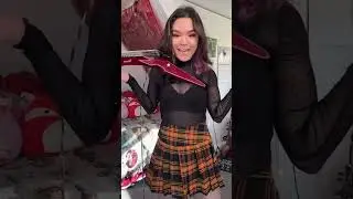 Today&rsquo;s outfit (no that&rsquo;s not my real voice)