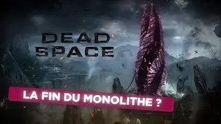 LE MONOLITHE C'EST CIAO - Let's Play FR sur Dead Space #9