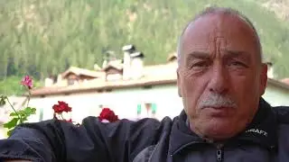 La notte di Vaia di Andrea Selva
