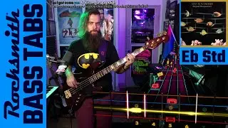 Stevie Wonder－Do I Do｜Bass Tabs [Eb Standard][Rocksmith]