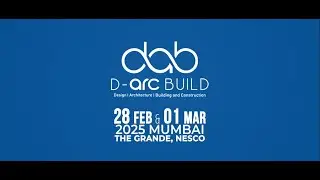 Day 2 Highlights of D-arc BUILD Mumbai 2025! || D-arc BUILD