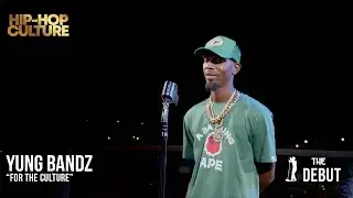 This rapper has bars🔥🔥 Florida rapper Yung Bandz  w/ Poison Ivi
