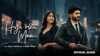 Hye Meri Maa (Official Audio) - Kevin Rana x Ashu Twinkle | New Haryanvi Song 2026