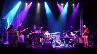The Weathered Feather : Wanderlust : 4K Ultra HD : Madison Theater : Covington, KY : 04/19/2025