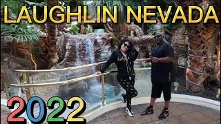A Walking Tour In Laughlin Nevada