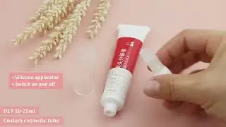Red Lip Care  Tube