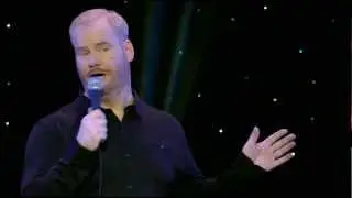 JIm Gaffigan - Mr. Universe - 