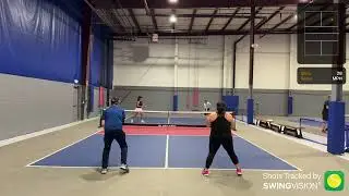 P4All Chicagoland PB Classic | Jan 2026 | Mixed 3.5-3.9 | Michele & Ryan 
